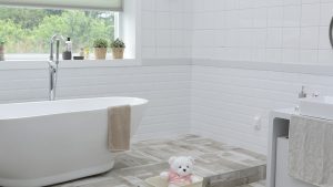 Mont Vernon NH Bathroom Upgrades
