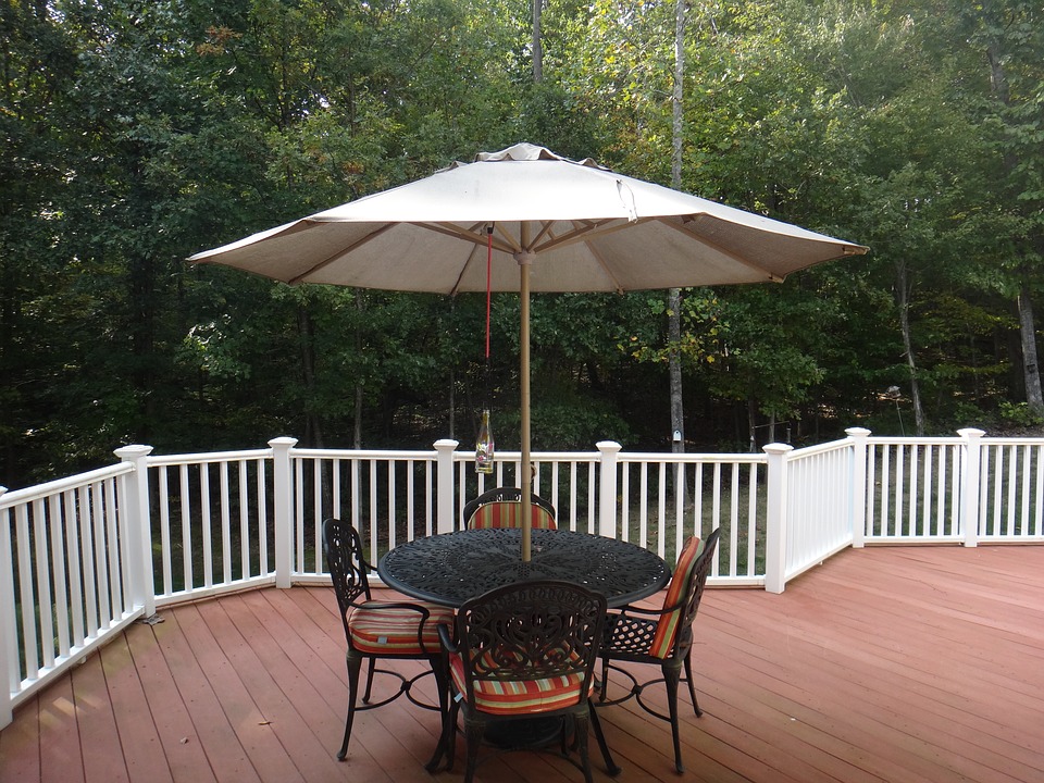 Bedford NH Patios & Decks