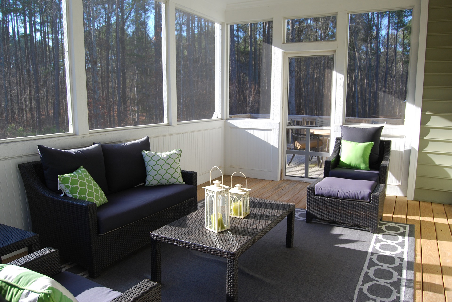 Nashua NH Sun Room Home Additions