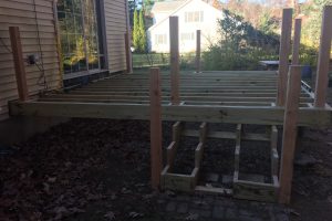 Deck Build